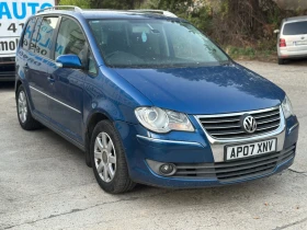 VW Touran 2.0тди bkd - 11 лв. - 39826402 4
