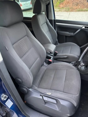 VW Touran 2.0тди bkd - 11 лв. - 39826402 6