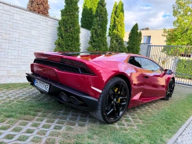 Обява за продажба на Lamborghini Huracan LP 610-4* CERAMIC* LIFT ~ 177 000 EUR - изображение 4