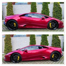 Обява за продажба на Lamborghini Huracan LP 610-4* CERAMIC* LIFT ~ 177 000 EUR - изображение 5