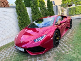 Обява за продажба на Lamborghini Huracan LP 610-4* CERAMIC* LIFT ~ 177 000 EUR - изображение 1