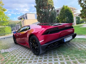 Обява за продажба на Lamborghini Huracan LP 610-4* CERAMIC* LIFT ~ 177 000 EUR - изображение 3