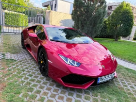 Обява за продажба на Lamborghini Huracan LP 610-4* CERAMIC* LIFT ~ 177 000 EUR - изображение 2