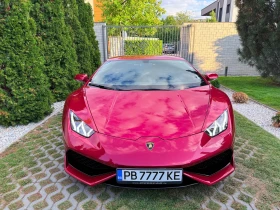 Обява за продажба на Lamborghini Huracan LP 610-4* CERAMIC* LIFT ~ 177 000 EUR - изображение 1