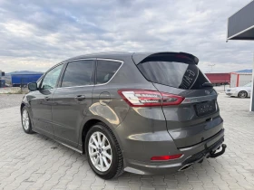 Обява за продажба на Ford S-Max 2.0tdci ST LINE АВТОМАТИК 7 седалки !! Лизинг !!! ~23 900 лв. - изображение 6