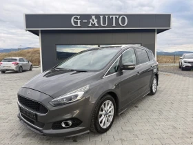 Обява за продажба на Ford S-Max 2.0tdci ST LINE АВТОМАТИК 7 седалки !! Лизинг !!! ~23 900 лв. - изображение 1