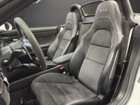 Обява за продажба на Porsche Boxster GTS Approved 03/26 ~ 104 999 лв. - изображение 8