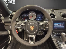 Обява за продажба на Porsche Boxster GTS Approved 03/26 ~ 104 999 лв. - изображение 9
