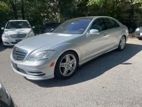  Mercedes-Benz S 550