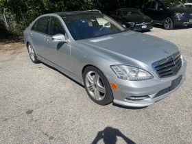 Mercedes-Benz S 550  * CARFAX *    | Mobile.bg    10