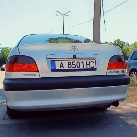 Обява за продажба на Toyota Avensis T22 ~3 699 лв. - изображение 1