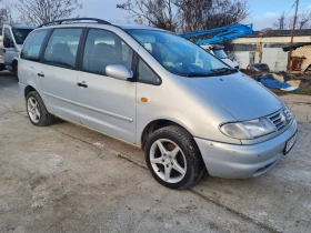 VW Sharan  Газ Бензин 7 седалки, снимка 2