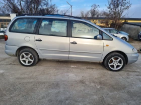 VW Sharan  Газ Бензин 7 седалки, снимка 6
