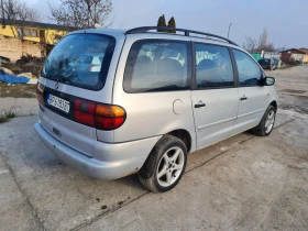 VW Sharan  Газ Бензин 7 седалки, снимка 3