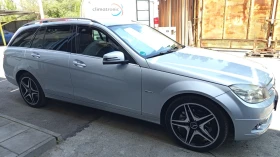 Mercedes-Benz C 220 2.2, снимка 3