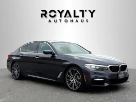 BMW 540 * АВТО КРЕДИТ* ЦЕНА ДО БГ * СЕРВИЗНА ИСТОРИЯ * 