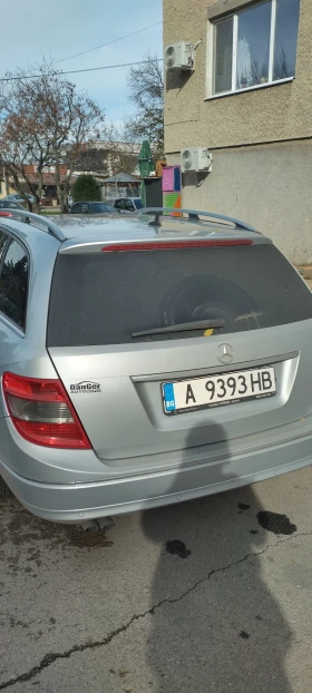 Mercedes-Benz C 200, снимка 3
