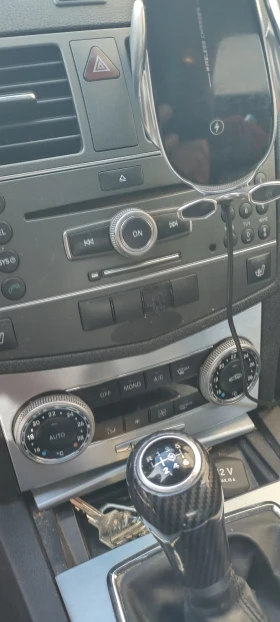 Mercedes-Benz C 200, снимка 7