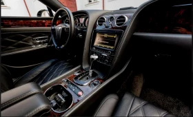 Bentley Flying Spur 6.0л JAPAN, снимка 13