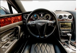 Bentley Flying Spur 6.0л JAPAN, снимка 10