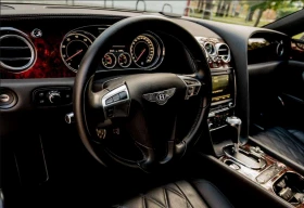 Bentley Flying Spur 6.0л JAPAN, снимка 7