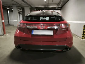 Honda Civic Facelift 2.2 i-CTDi, снимка 5