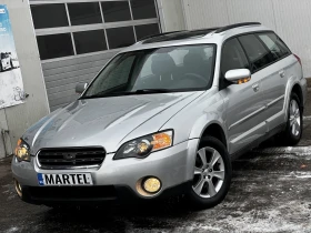 Subaru Legacy 2.5i ГАЗ 4х4