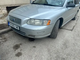 Volvo V70 Facelift 