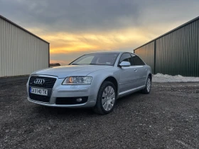 ����� �� �������� �� Audi A8 4.2I
