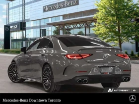 Mercedes-Benz CLS * AMG CLS53 4 M * CARFAX * ЦЕНА ДО БГ - 57400 € / 112264.64 лв. - 21763162 5