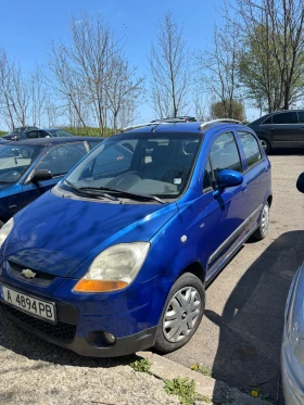Chevrolet Matiz - 2500 € / 4889.57 лв. - 86832212 3
