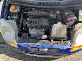 Chevrolet Matiz - 2500 € / 4889.57 лв. - 86832212 8