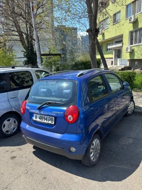 Chevrolet Matiz - 2500 € / 4889.57 лв. - 86832212 5