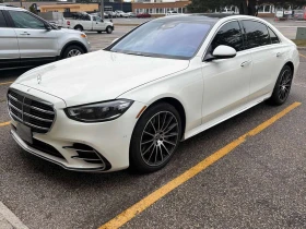 ������ Mercedes-Benz S 580