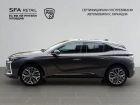 ����� �� �������� �� DS DS 4 TROCADERO E-TENSE 225 eEAT8//2301R06