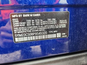 BMW XM - 66150 € - 53455834 13