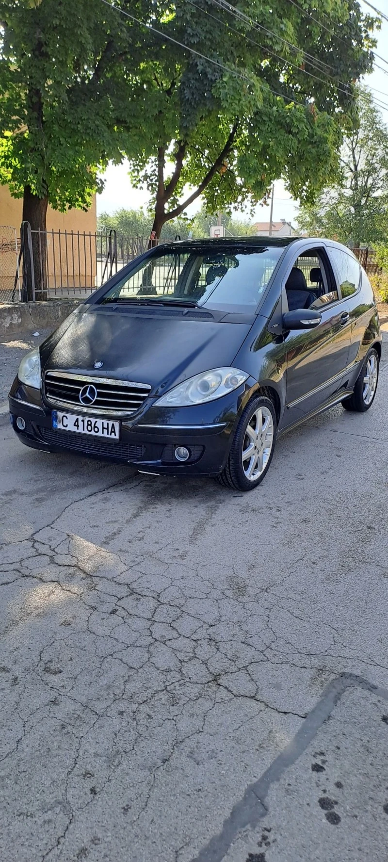 Mercedes-Benz A 180 Avangart 6ск, снимка 1 - Автомобили и джипове - 47055814