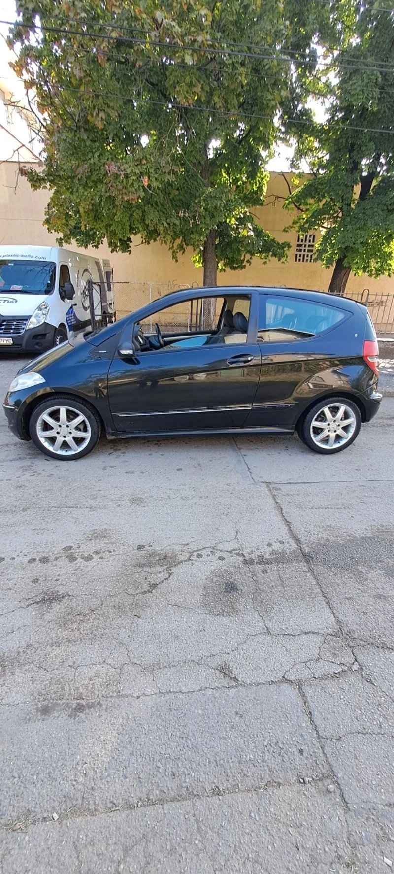 Mercedes-Benz A 180 Avangart 6ск, снимка 2 - Автомобили и джипове - 47055814