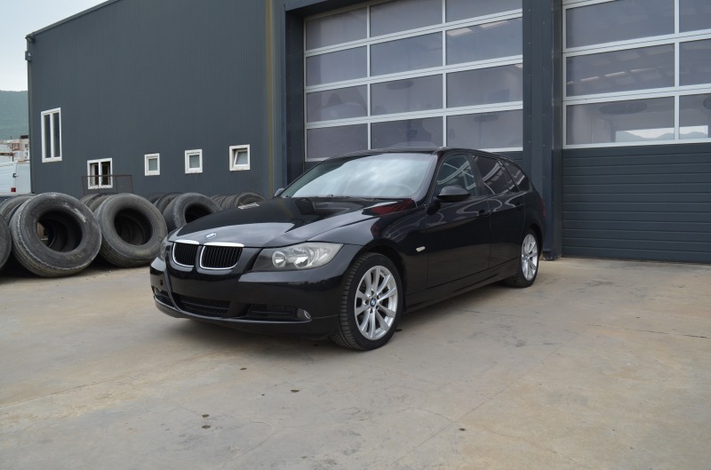 BMW 320 2.0D, снимка 3 - Автомобили и джипове - 45300834