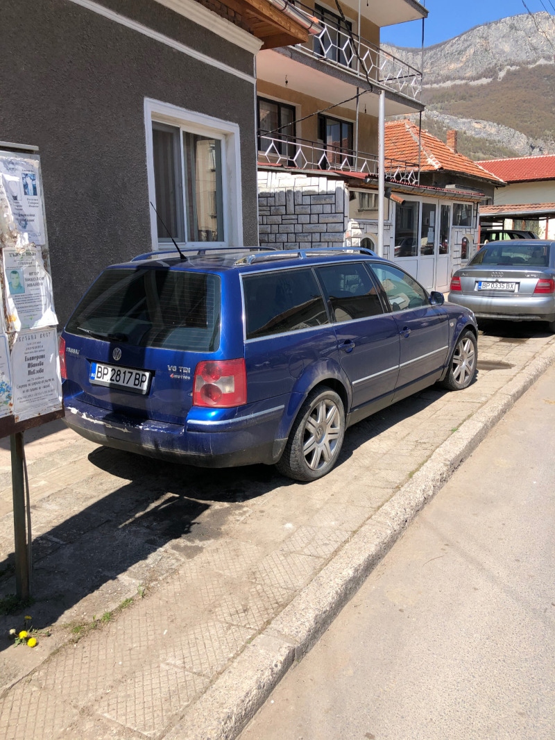 VW Passat, снимка 2 - Автомобили и джипове - 45664514