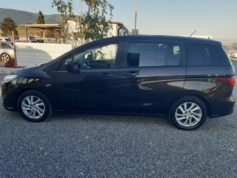 Mazda 5 КАТО НОВА 7 МЕСТНА, снимка 8 - Автомобили и джипове - 45952278