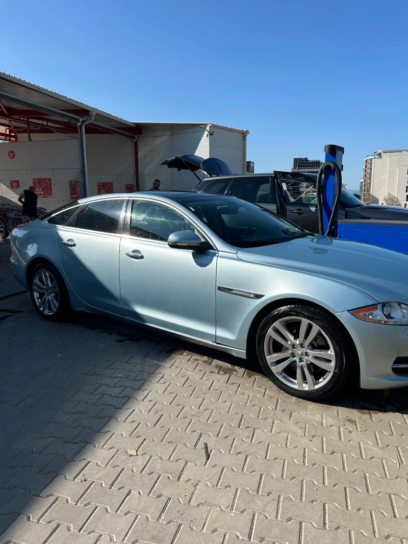 Jaguar Xj 5.0 , снимка 2 - Автомобили и джипове - 47405859