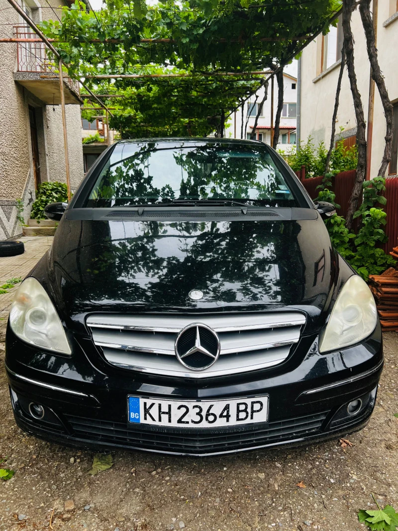 Mercedes-Benz B 150, снимка 1 - Автомобили и джипове - 46881907