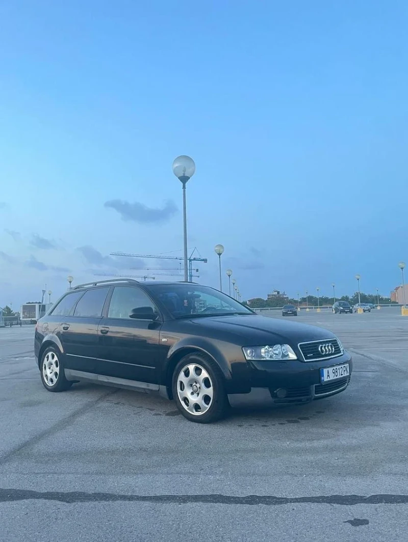 Audi A4 2.5tdi 180hp 4x4 , снимка 7 - Автомобили и джипове - 46924254