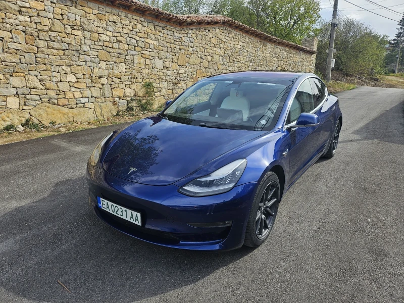 Tesla Model 3 Dualmotor, снимка 1 - Автомобили и джипове - 47282570