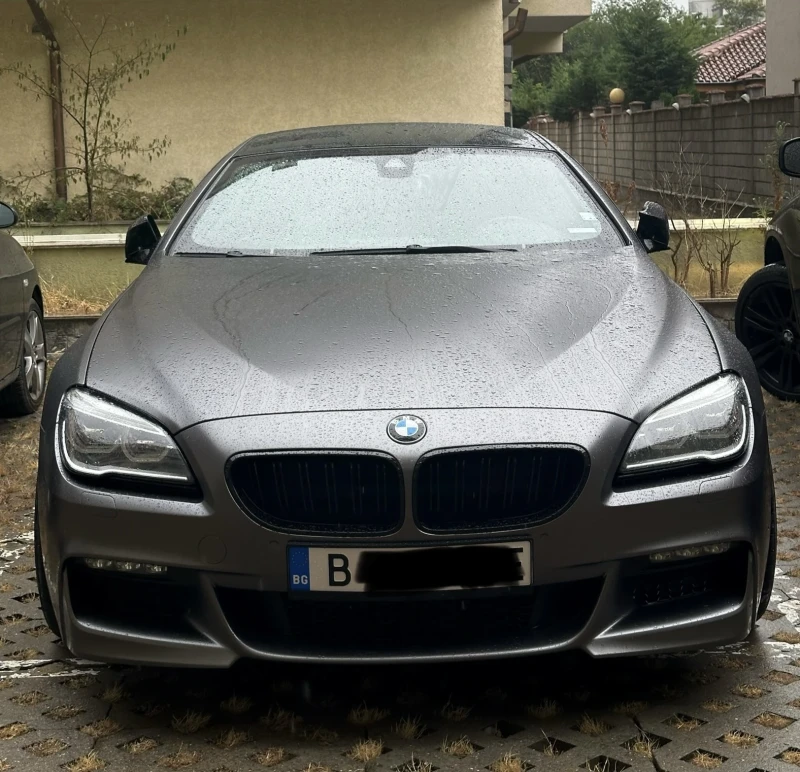 BMW 640 xDrive Facelift LCI EUR-6B, снимка 1 - Автомобили и джипове - 47348247