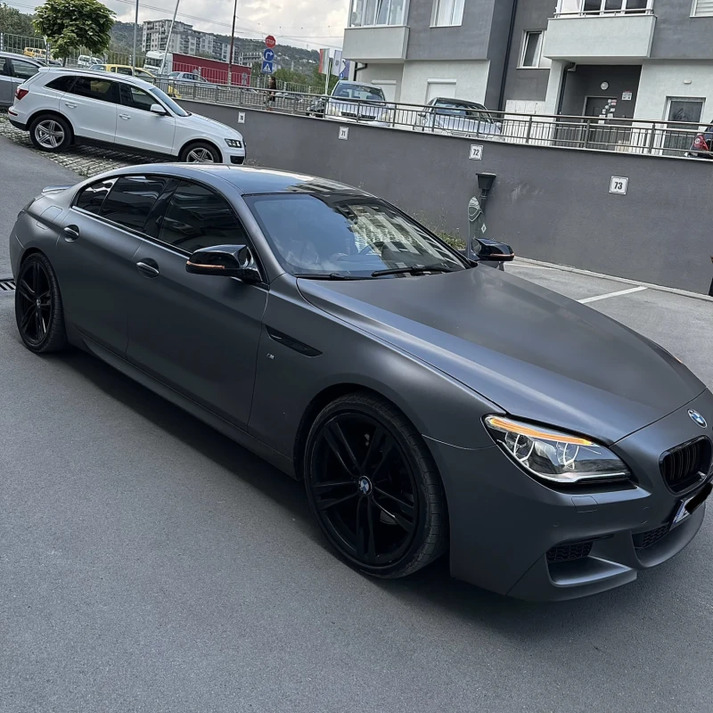 BMW 640 xDrive Facelift LCI EUR-6B, снимка 5 - Автомобили и джипове - 47348247