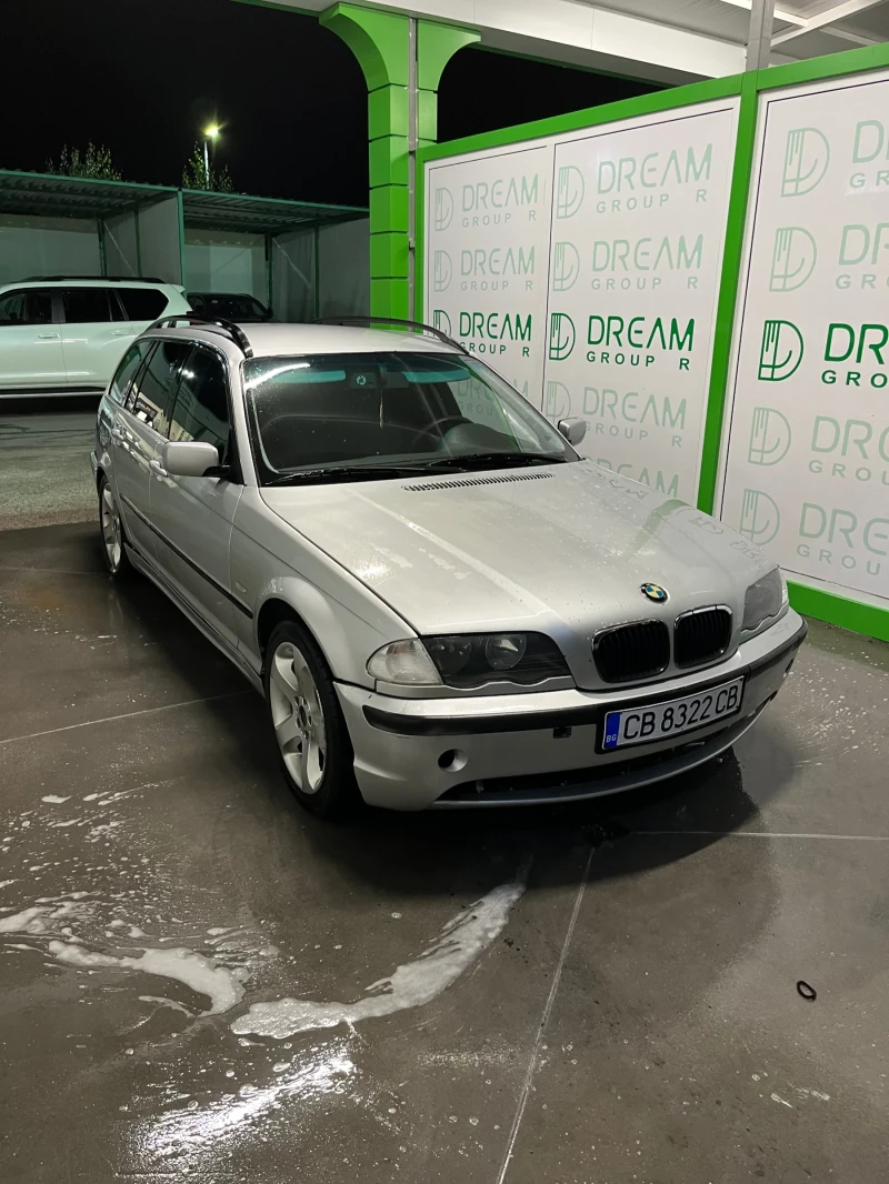 BMW 320 Газ, снимка 1 - Автомобили и джипове - 47441626