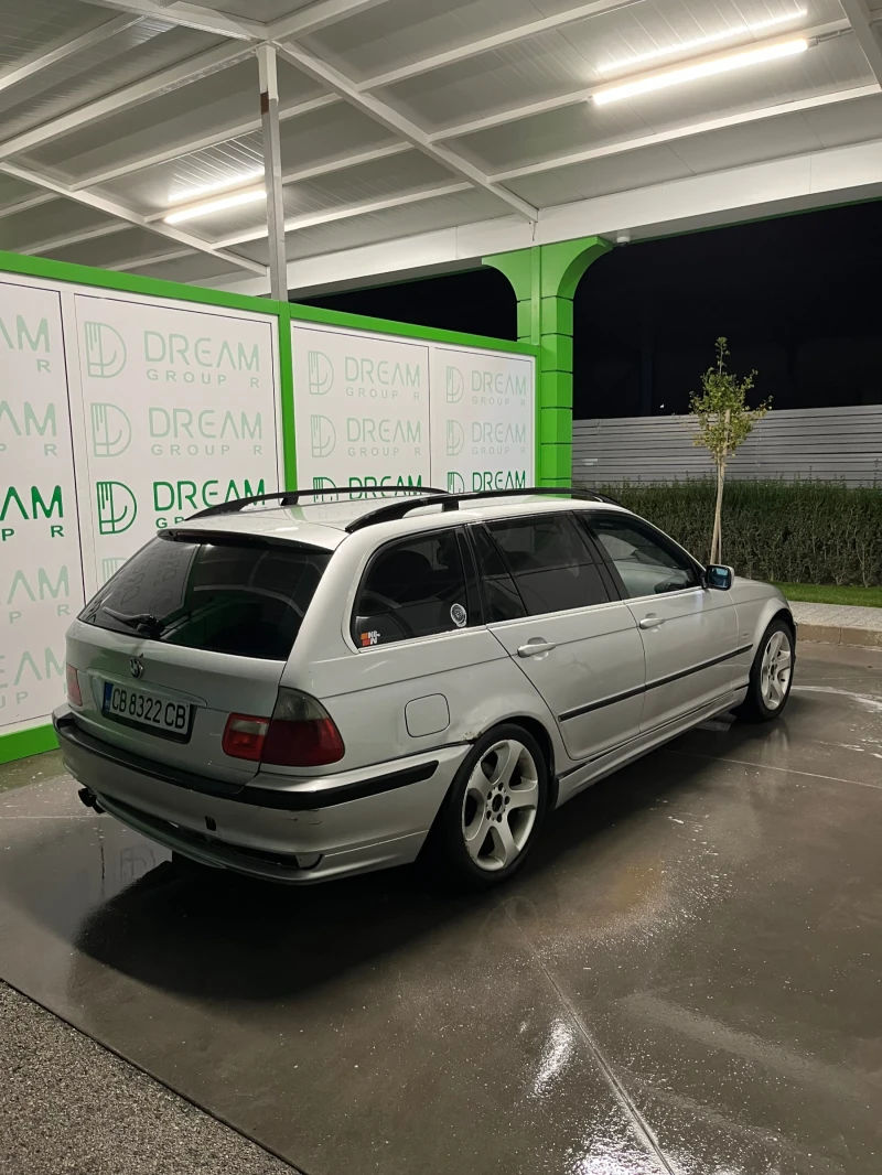 BMW 320 Газ, снимка 4 - Автомобили и джипове - 47441626