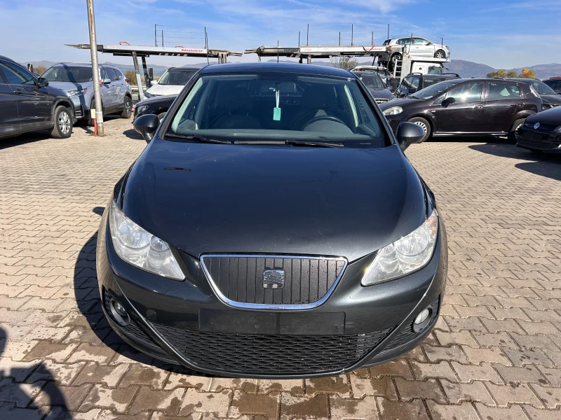 Seat Ibiza 1.2TDI EURO 5 ЛИЗИНГ, снимка 3 - Автомобили и джипове - 47705281